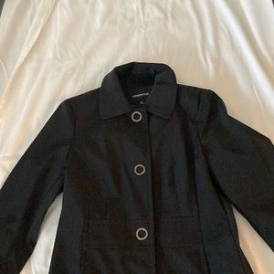 Black London Fog jacket